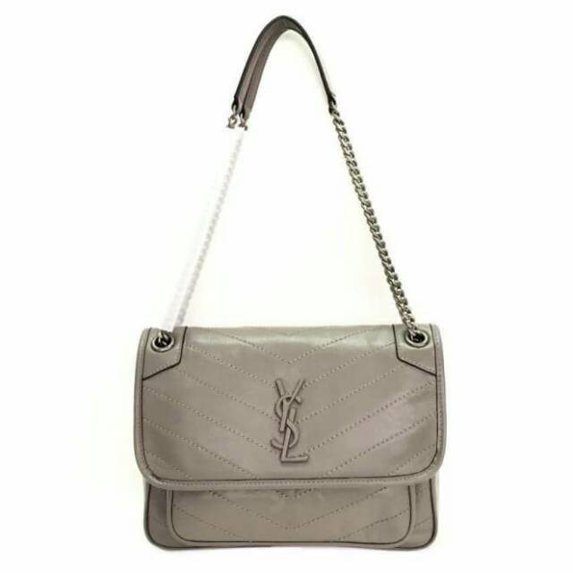 YSL Niki Chain Shoulder Bag
