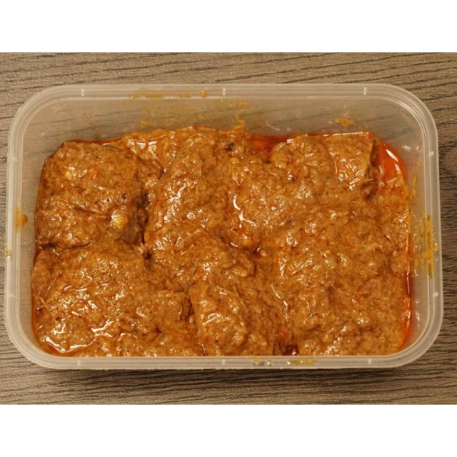 

Rendang Frozen Food