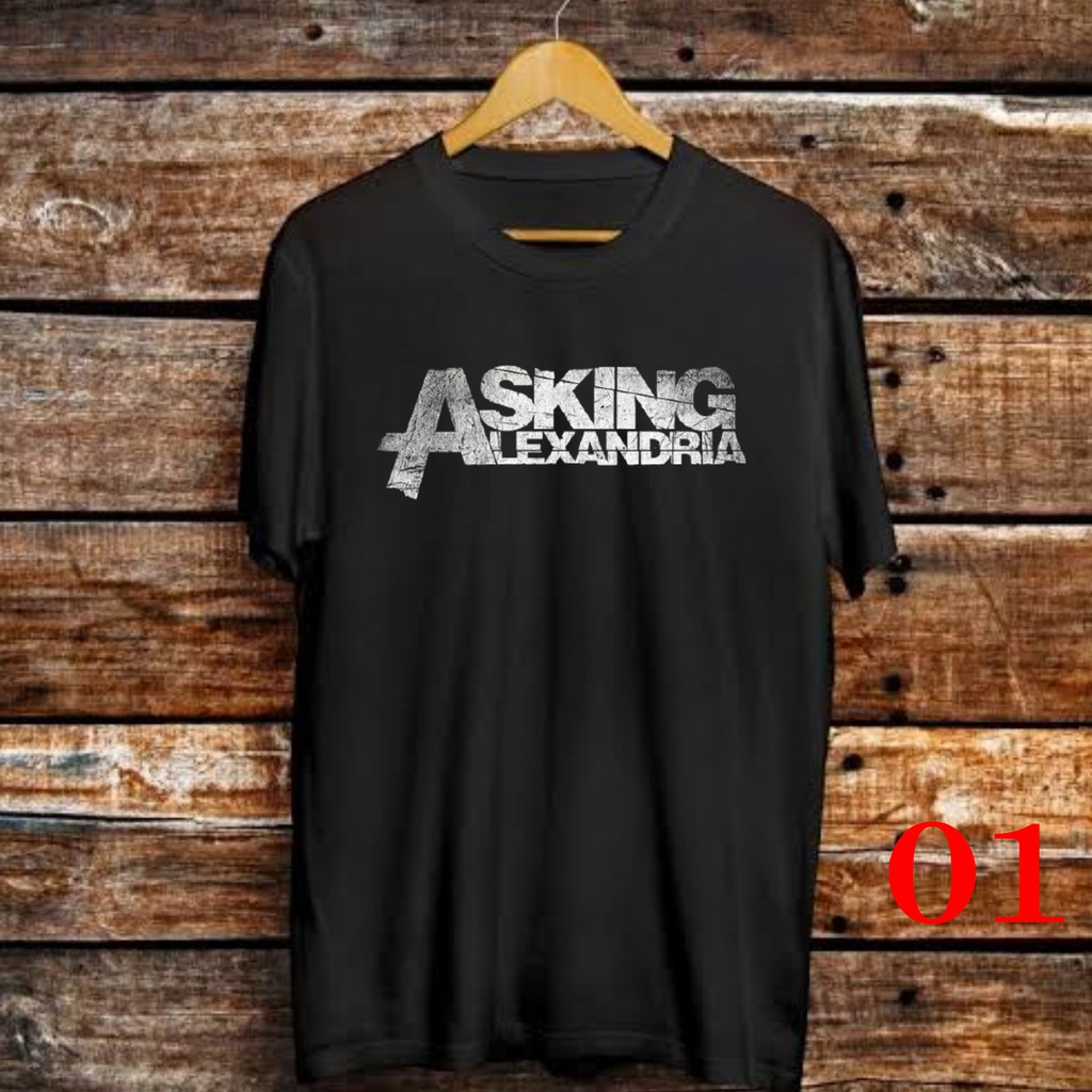 KAOS ASKING ALEXANDRIA