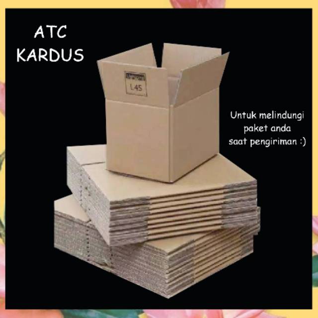 

PACKING KARDUS