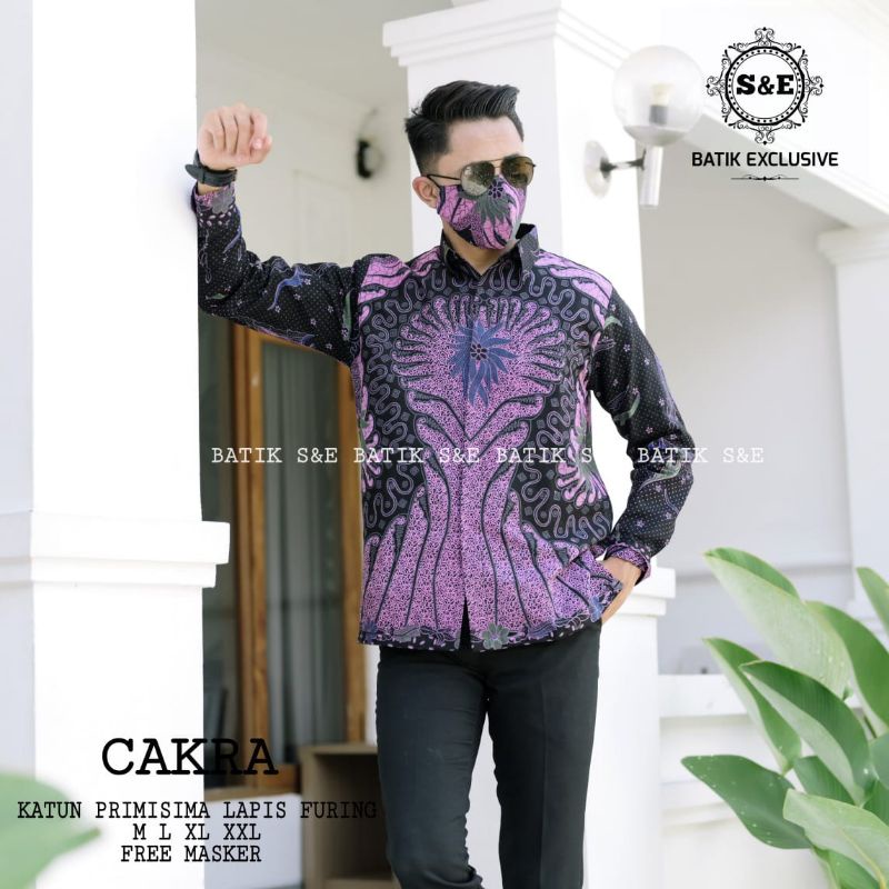 Batik Cakra by, batik exclusive