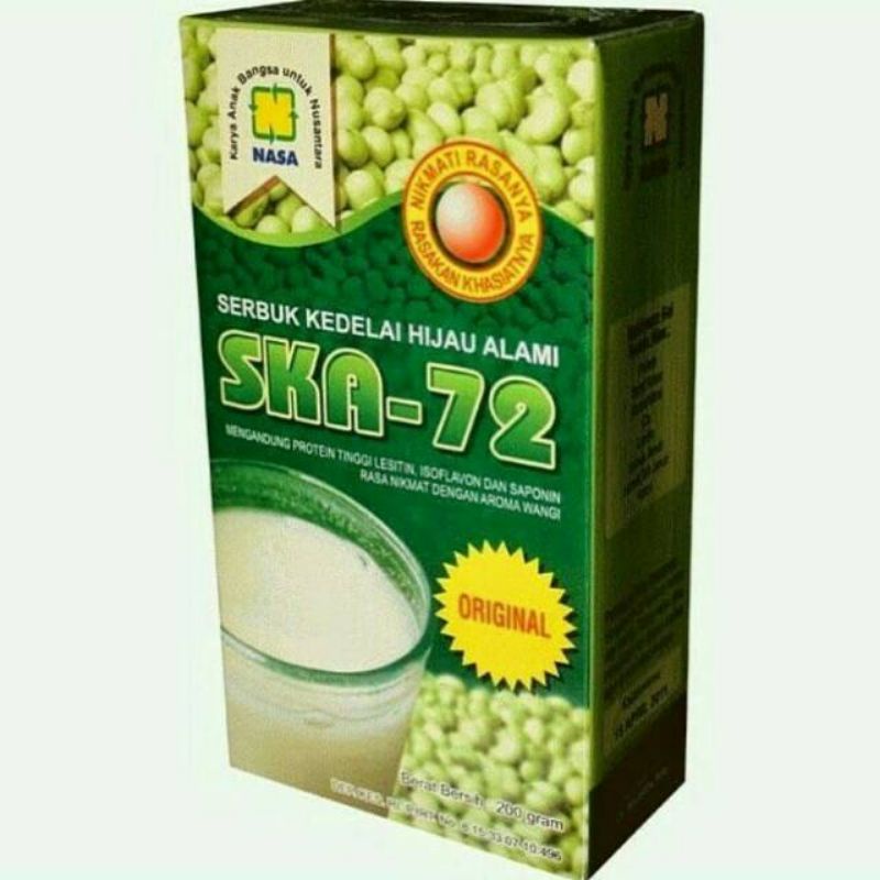 COD GRATIS Susu Kedelai Penggemuk Badan Herbal Aman