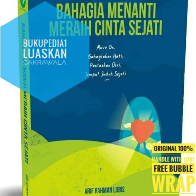 Bahagia Menanti Meraih Cinta Sejati Original