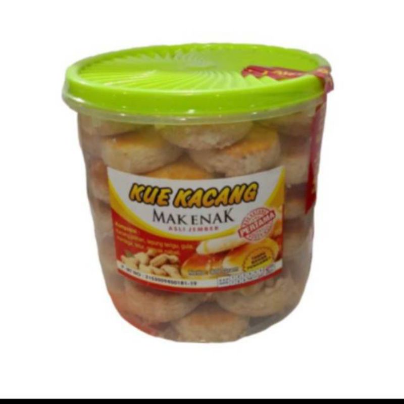 

KUE KACANG MAK ENAK ASLI JEMBER