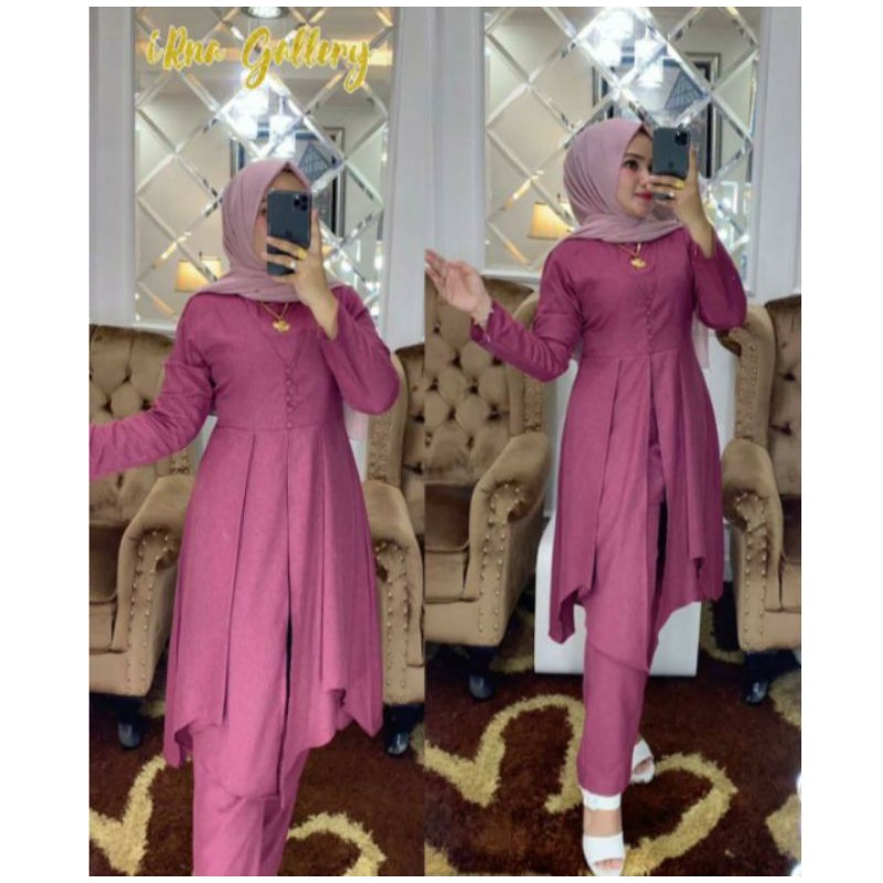 ONE SET TARA BY HANASANGKA ORI IRNA GALLERY