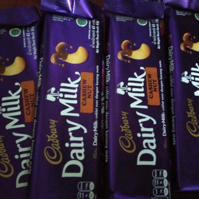 

Dairy Milk Cadbury