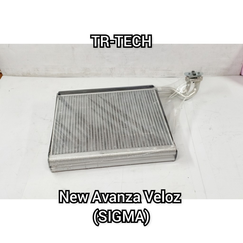 evaporator veloz / all new avanza SIGMA