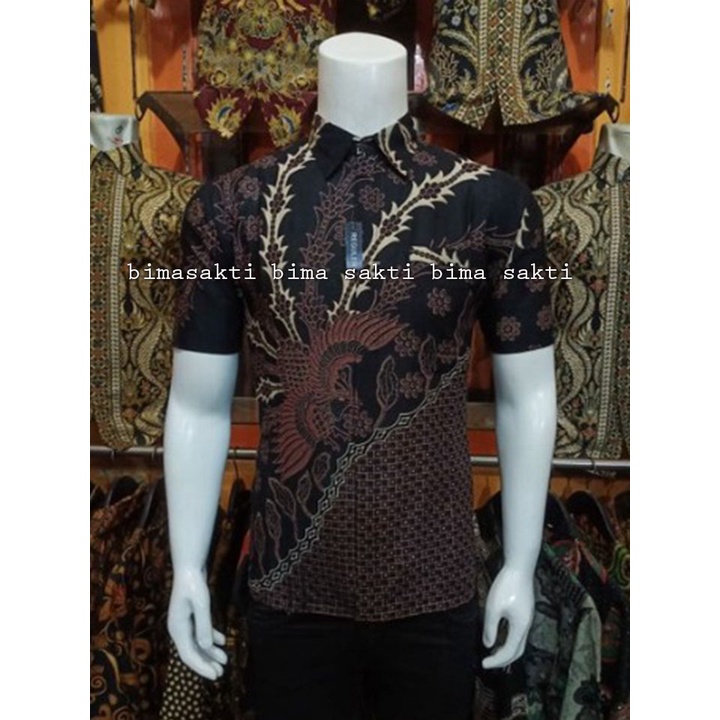 Baju batik pria lengan panjang terbaru 2022 - kemeja batik pria lengan panjang terbaru - kemeja pria kantor - kemeja batik cowok - baju pria kantor - kemeja batik laki laki - kemeja kondangan - bimasakti - bima sakti - kemeja kerja pria batik - terbaru