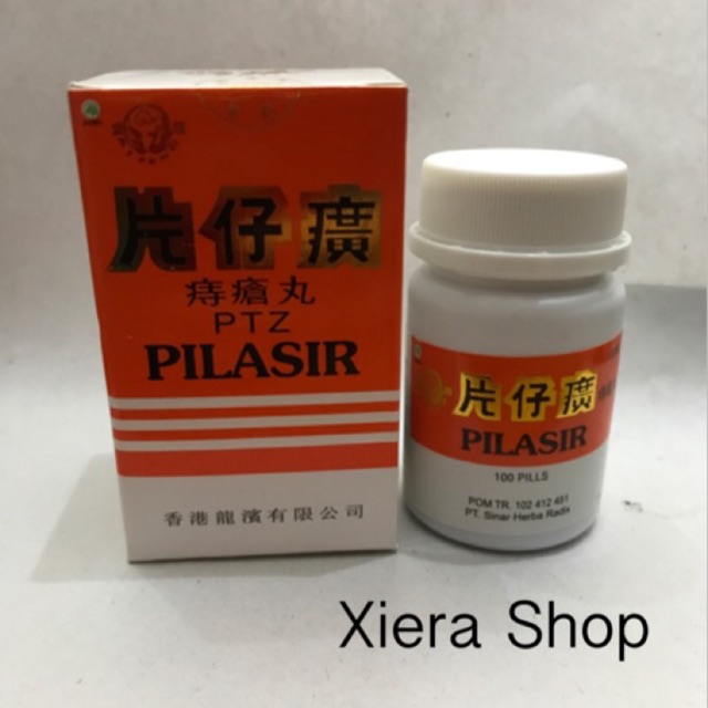 Obat Wasir Pilasir PTZ