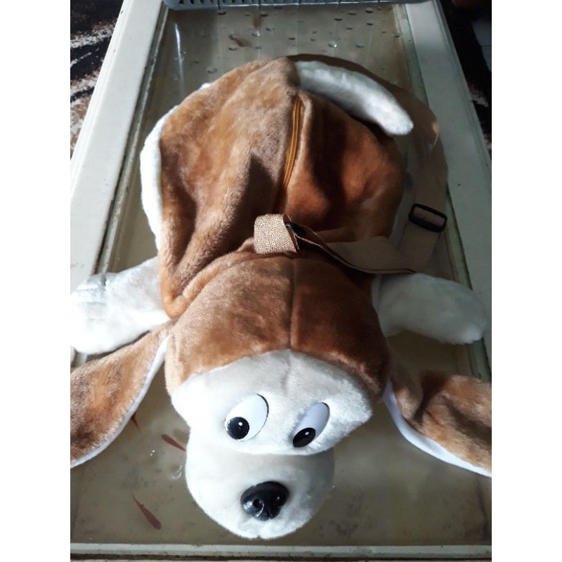 tas boneka preloved