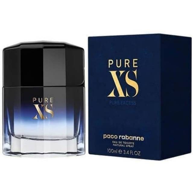 Parfum Pria Pure XS Import 100Ml