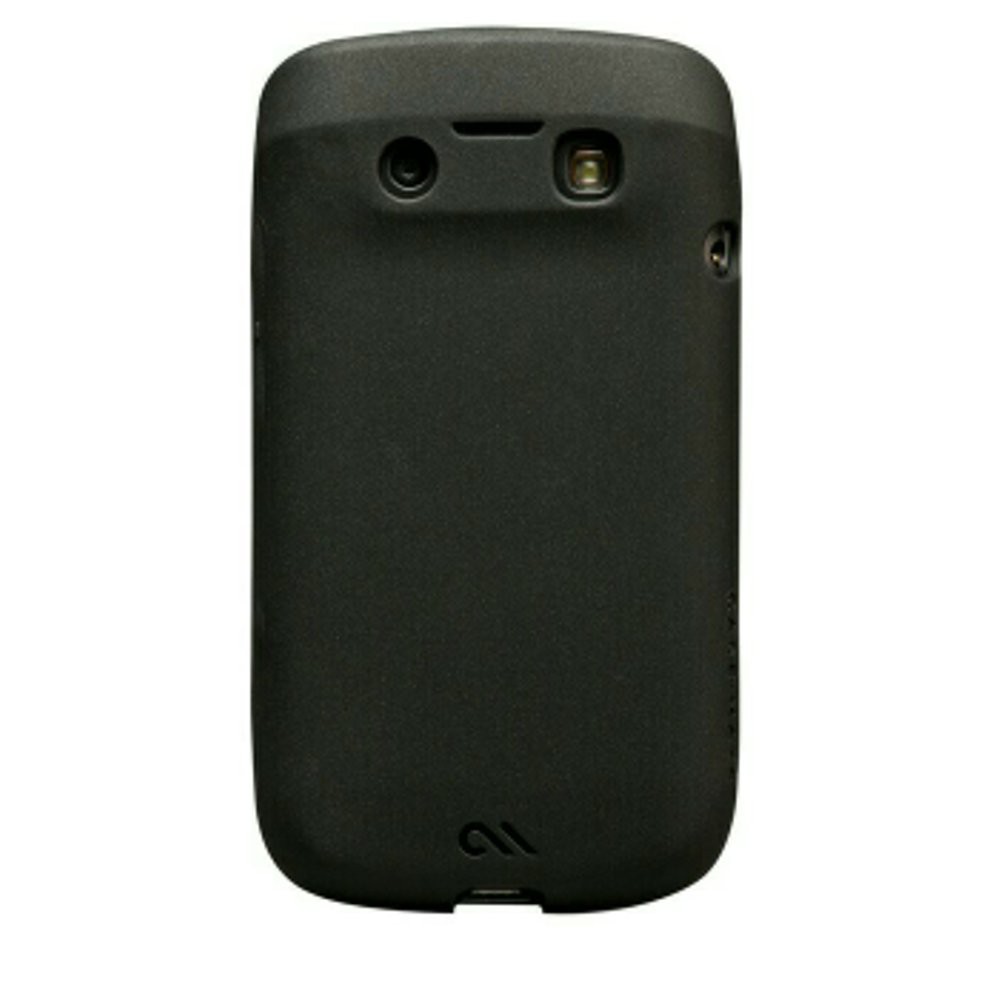 JUAL ACC HP Case-Mate BlackBerry 9790 Bellagio Safe Skin Emerge Smooth - Hitam