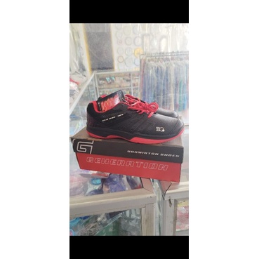 Sepatu Badminton Bulu Tangkis Hiqua Hi-qua G-One Generation One