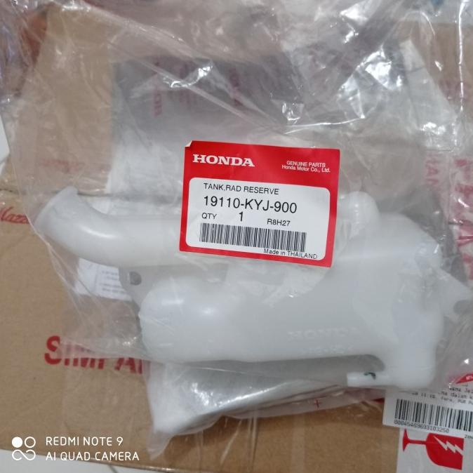 Tangki Tabung Radiator Cbr 250 Old 19110Kyj900