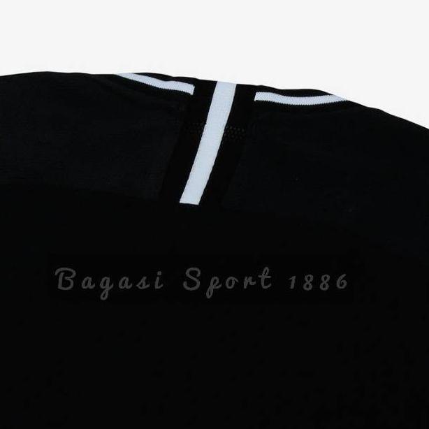 JERSEY BAJU BOLA KIT CORINTHIANS PAULISTA AWAY TANDANG HITAM LIGA SGFD5436VE