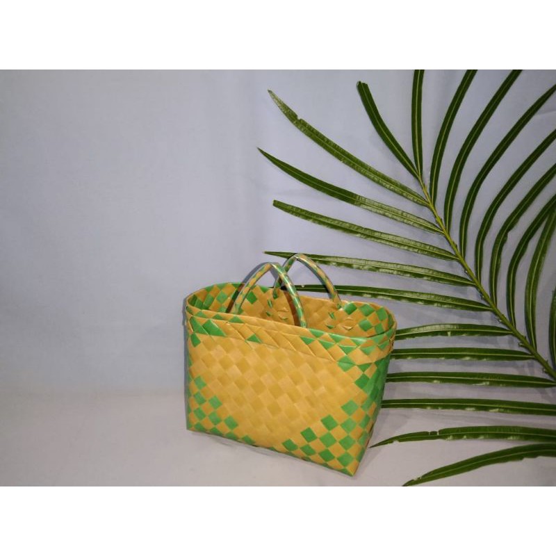 TASANYAMANJR.SHOP - TAS ANYAMAN UNYIL