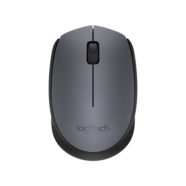Mouse Logitech Wireless M170 Original Garansi Resmi 1 Tahun