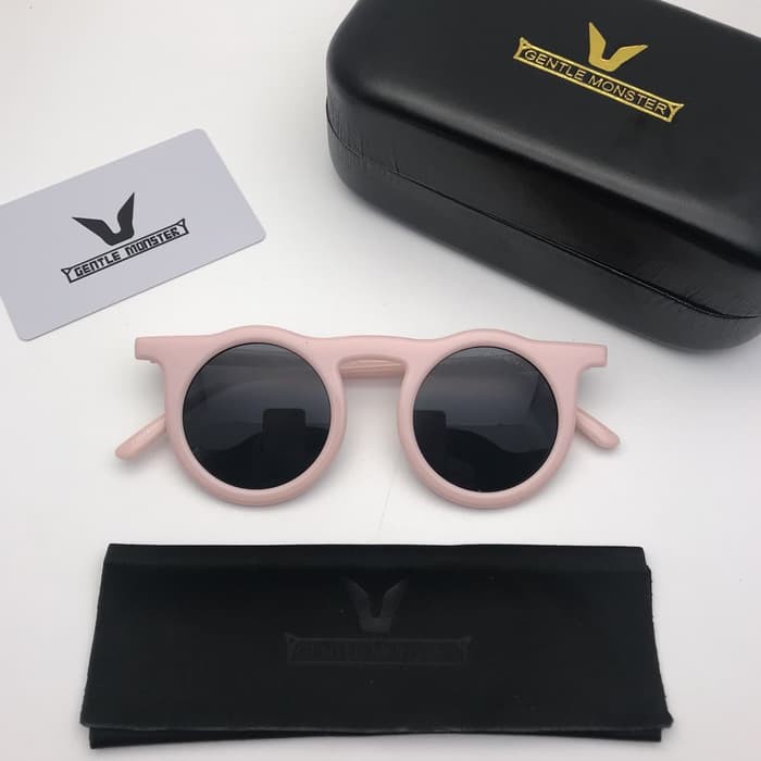 KACAMATA GM - GENTLE MONSTER 025 FULLSET BOX |Aksesoris Fashion|Kacamata
