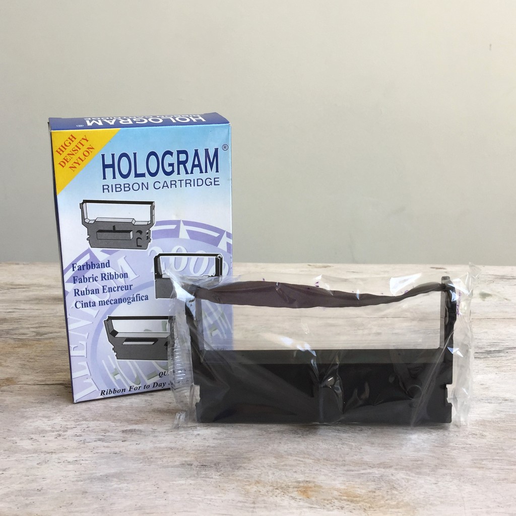 Ribbon cartridge Hologram ERC-39 ERC39 pita printer kasir Epson MT311 M-U310