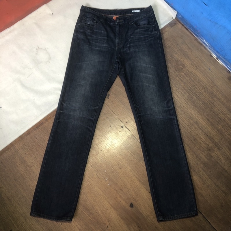 Jeans basic house second size