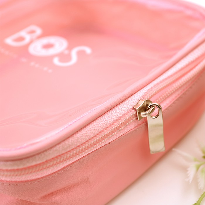 

BOS Clear Pouch