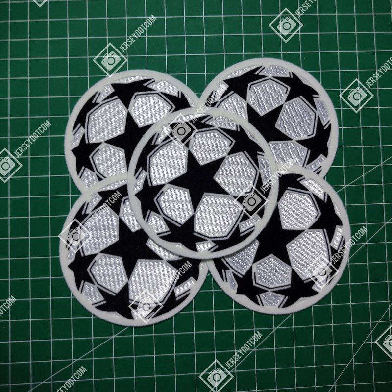 PATCH Jersey Starball 2006 2007 2008 RETRO