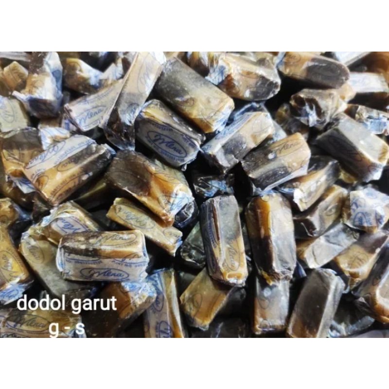 

Dodol Garut ¼kg