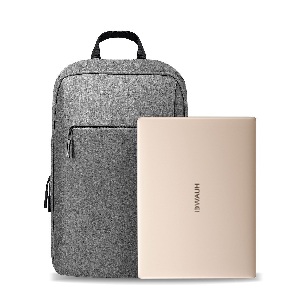 Backpack Bag Huawei Matebook Tas Kerja dan Laptop 16inch  Back Pack Universal - Original