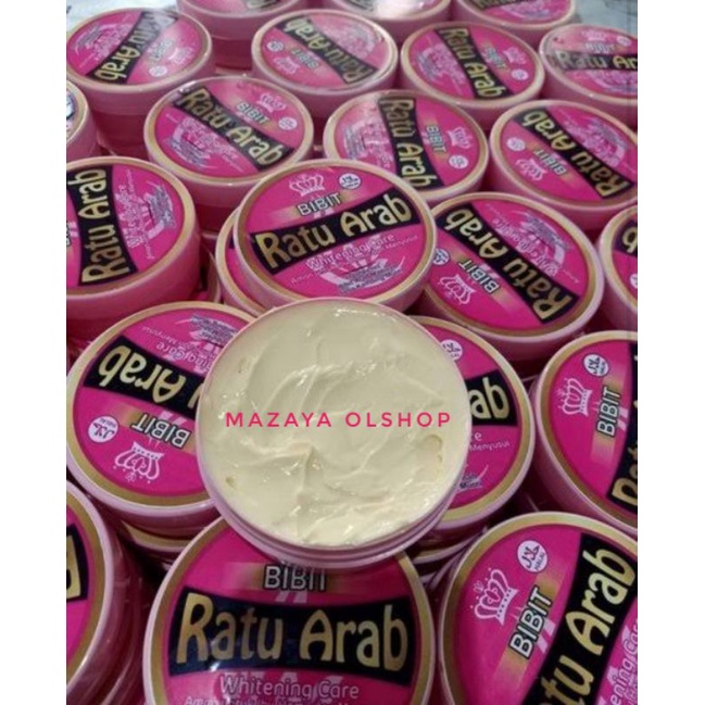 bibit Ratu Arab/ ratu arab original/ lotion ratu arab