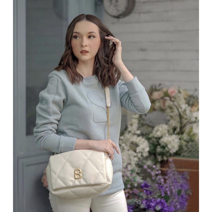 Audrey Sweatshirt Benang jarum