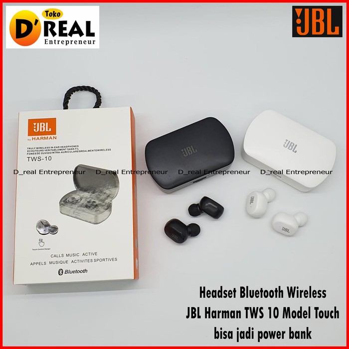jbl harman tws 10