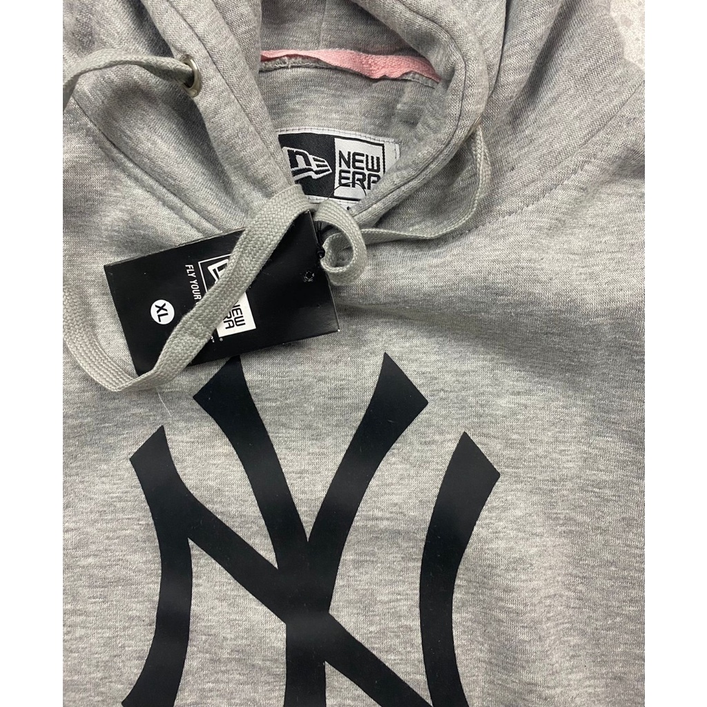 Jaket Sweater Hoodie NY LOGO – Fashion Trendy Casual Unisex Good Brand Quality 99% Realpict