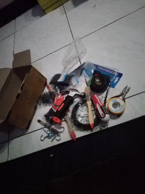 Skrup Gypsun 2(5cm) Isi 50pcs|60pcs