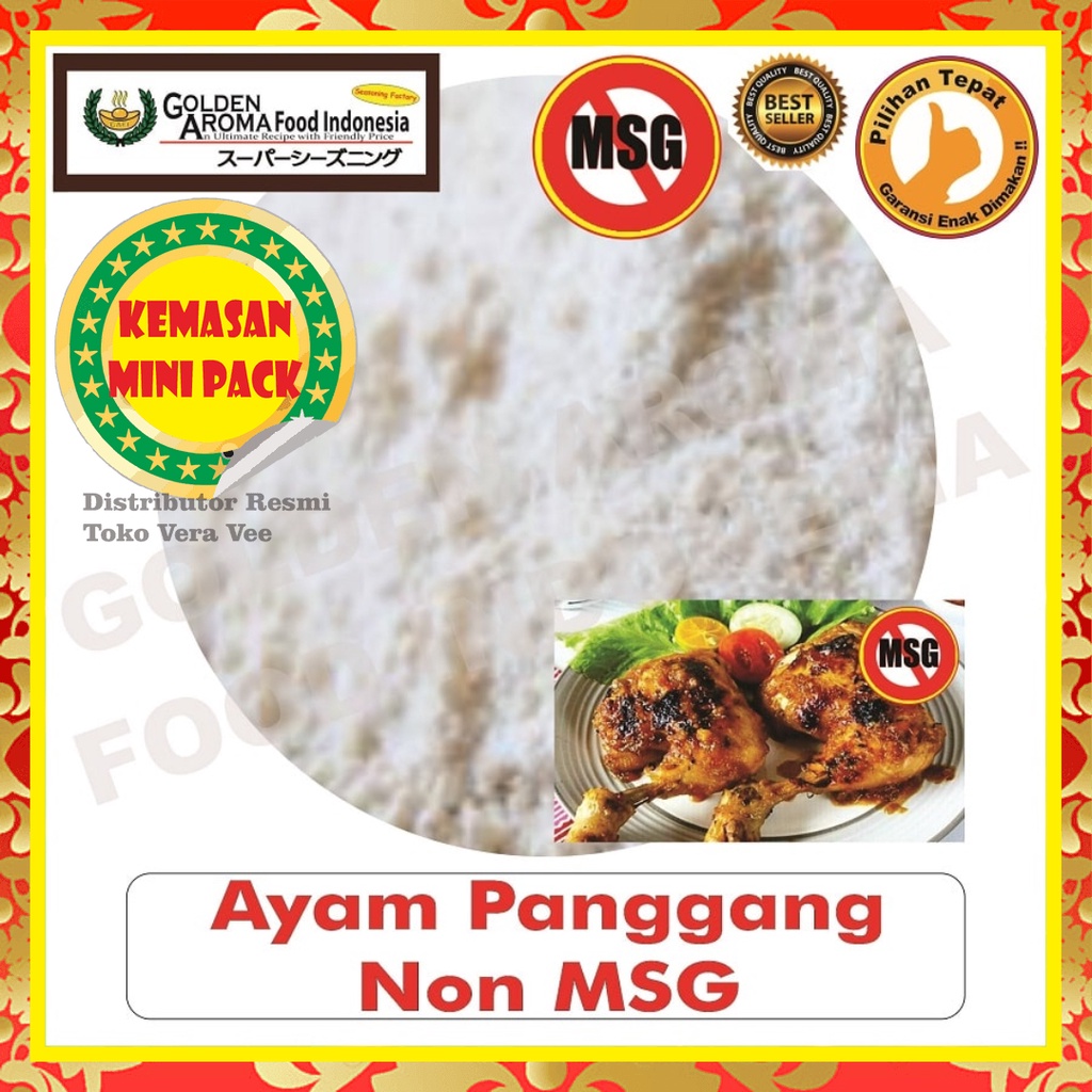 

Bumbu Tabur Rasa Ayam Panggang Non MSG 50Gr Bubuk Tabur Ayam Panggang Non MSG Powder Aneka Asin Manis Gurih Terbaik Premium Enak Impor Instan Grosir Kentang Goreng Basreng Buah Cimol Kripik Pisang Keripik Singkong Makaroni Cilung Jambu Gorengan