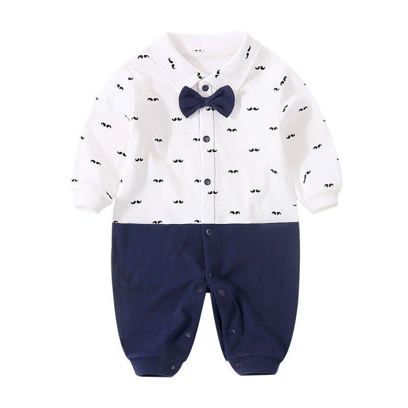 PAKAIAN BAYI [Kualitas Impor] BAJU ANAK JUMPER BOY JUMPSUIT ROMPER LAKILAKI