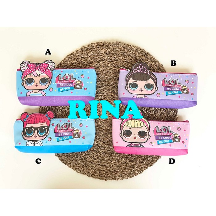 

Paket Puzzle Anak - Paket Ujian - Paket Alat Tulis Tempat Pensil Lol Unik Produk Terbaik
