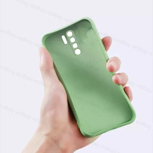 XIAOMI REDMI 12C 10 5G 10C 10 9 9A SOFT CASE SILICONE MICROFIBER BACK COVER