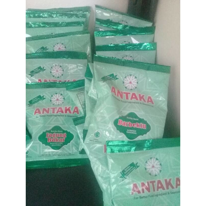 

Antaka bumbu tabur rasa 100grk