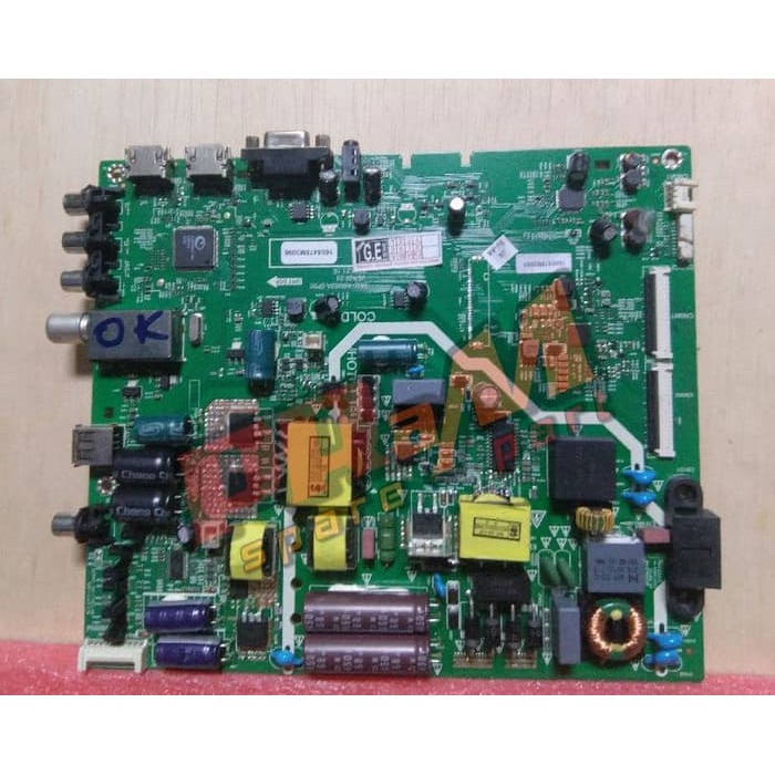 MAINBOAR PANASONIC TH 49D305 G BEST SELLER - TH 49D305 G - MAIN BOARD TH 49D305 G