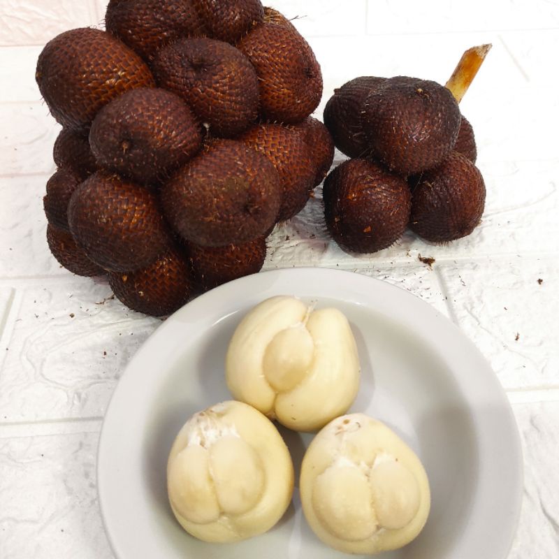 

salak gula pasir asli bali 1 kg