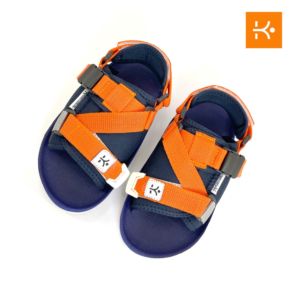 KAKI Sandal Neverland - Sandal Gunung Anak