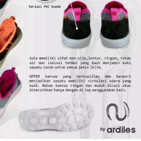 ✸ Sepatu wanita Ardiles Neox Hermione Glamour Evelina WAJIB BACA DESKRIPSI  ✶