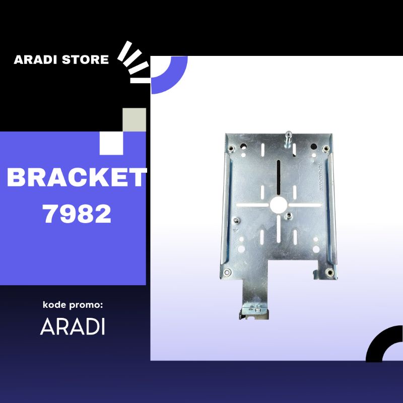 Ruckus Brackets Metal 7982 R700