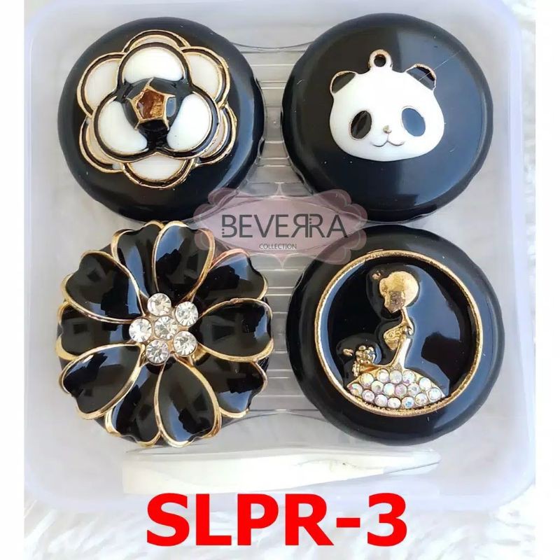 

KOTAK SOFTLENS CASE PRINCESS RABBIT