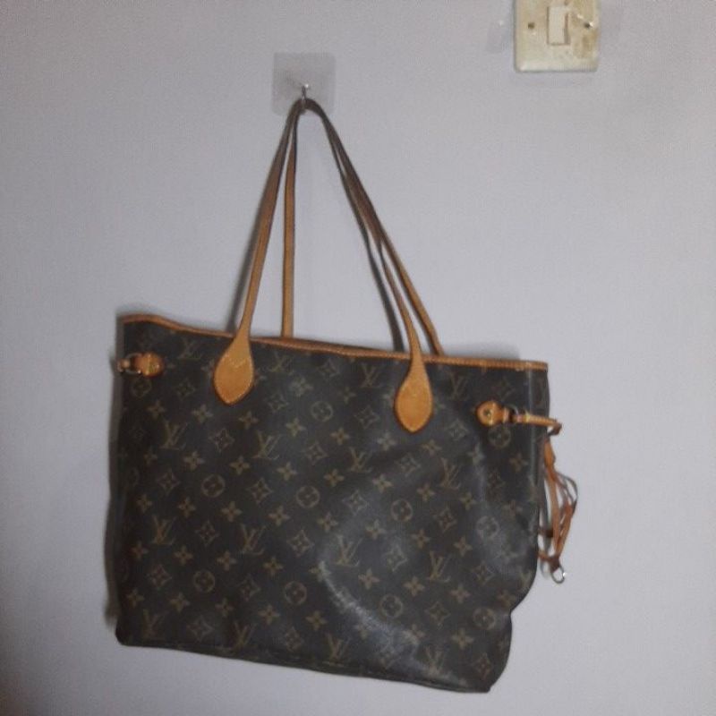 preloved lv neverfull