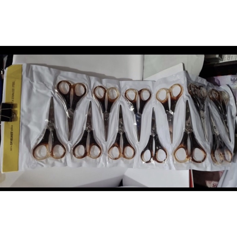 

GUNTING KECIL HARGA PER DZ