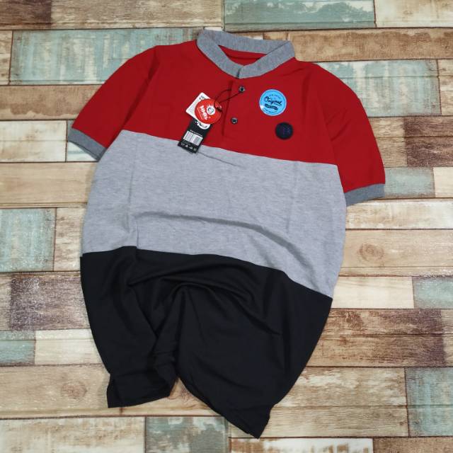  Kaos  Polo  Shirt Urgan Premium Original  Shopee Indonesia