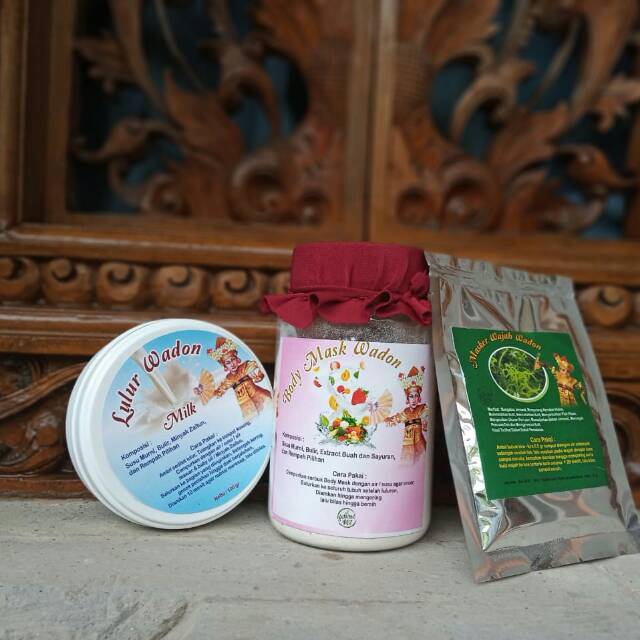 Produk wadon bali