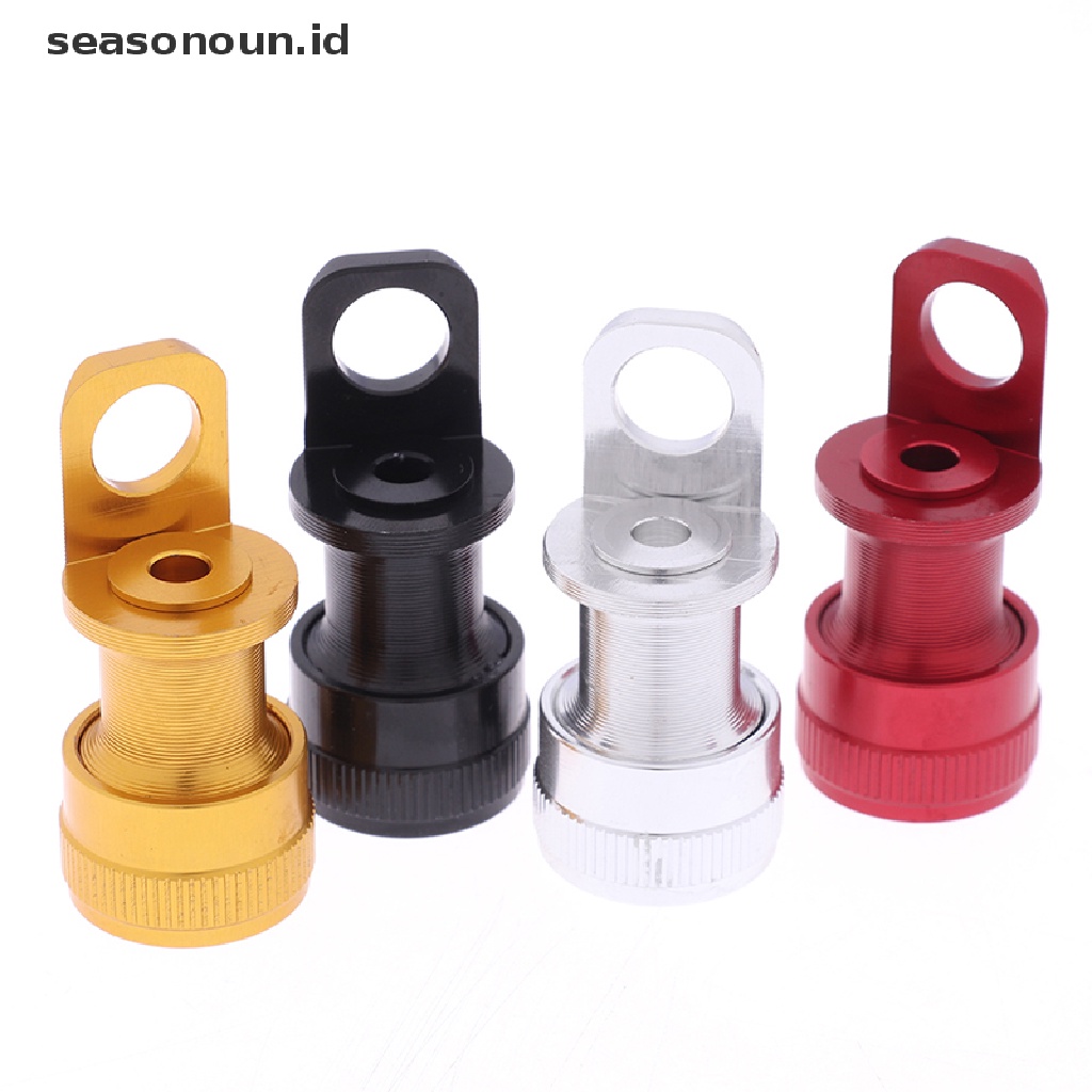 (seasonoun) Pedal Sepeda Lipat Brompton Quick Release Ultra Ringan