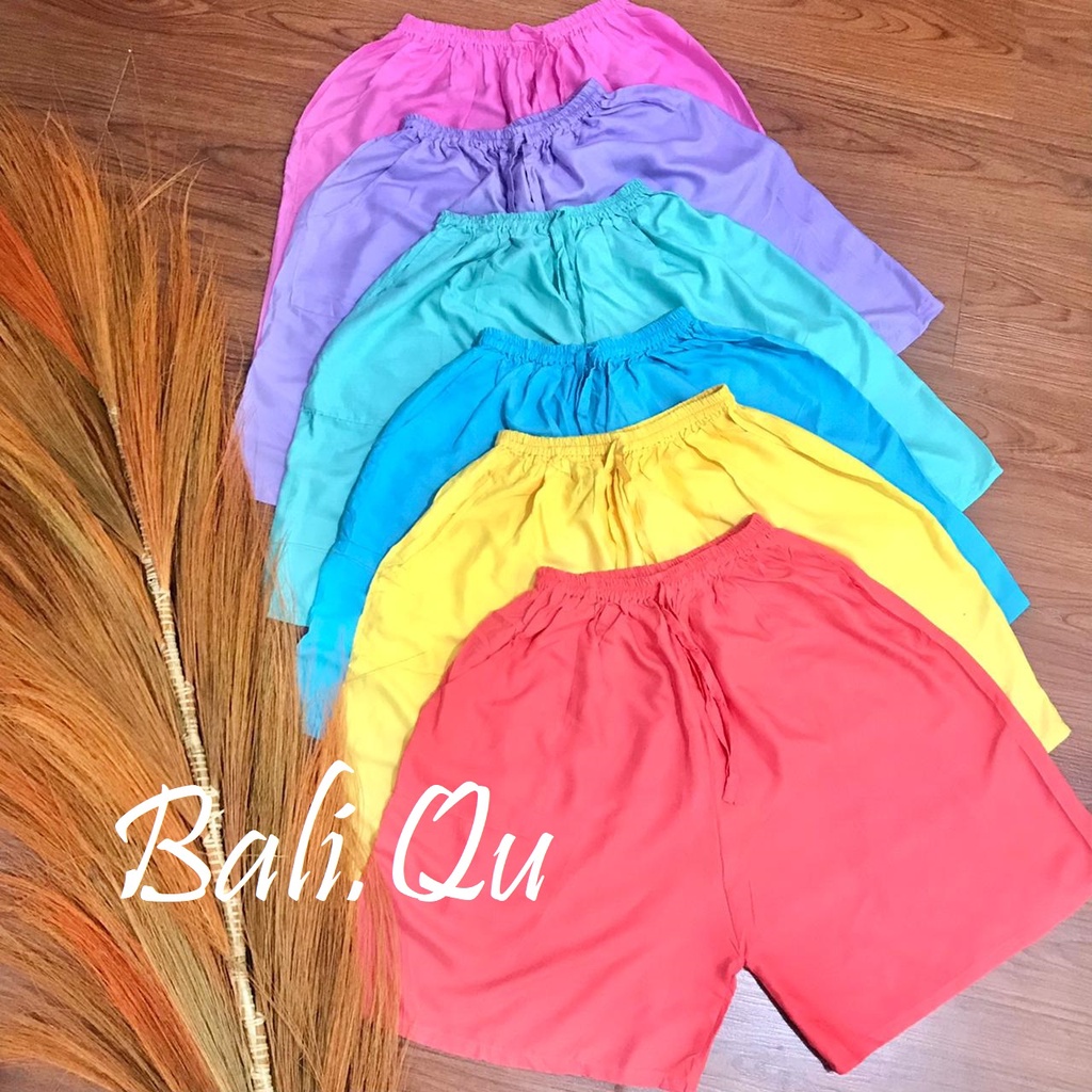 Celana Pendek Polos Super Jumbo Bali Shopee Indonesia Celana Pendek Polos Super Jumbo Bali Shopee Indonesia